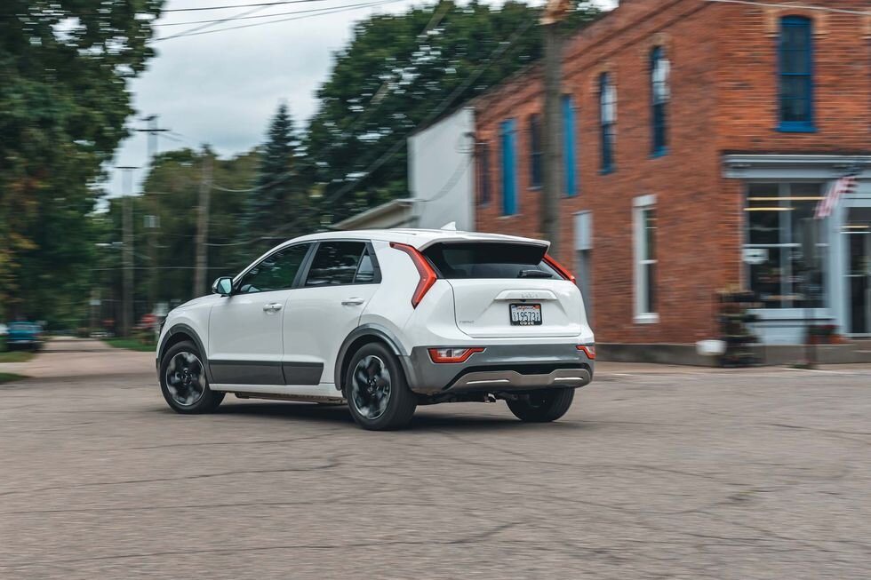 باز شدن پای خودروهای برقی جدید به خیابانهای ایران