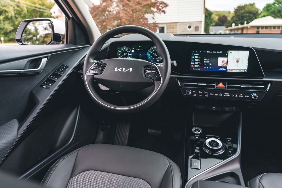 باز شدن پای خودروهای برقی جدید به خیابانهای ایران