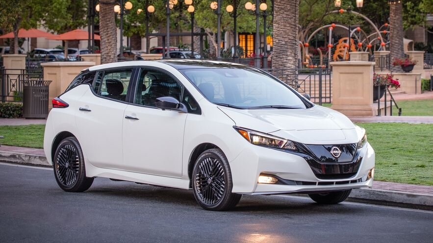 باز شدن پای خودروهای برقی جدید به خیابانهای ایران