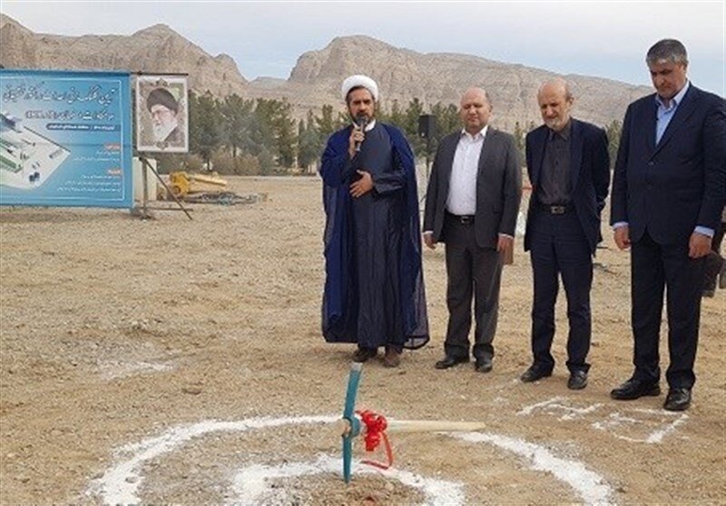 ساخت راکتور در اصفهان آغاز شد!/ عکس