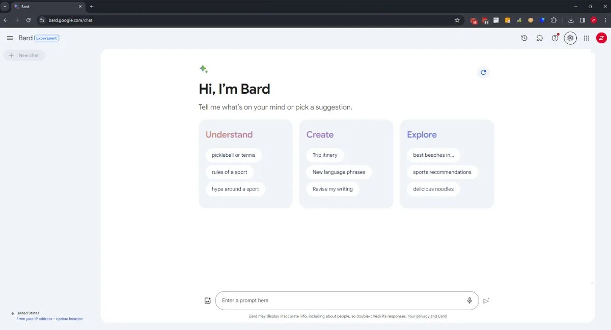 فقط دستور بدهید؛ هوشمصنوعی گوگل تصویر را میسازد!/ عکس