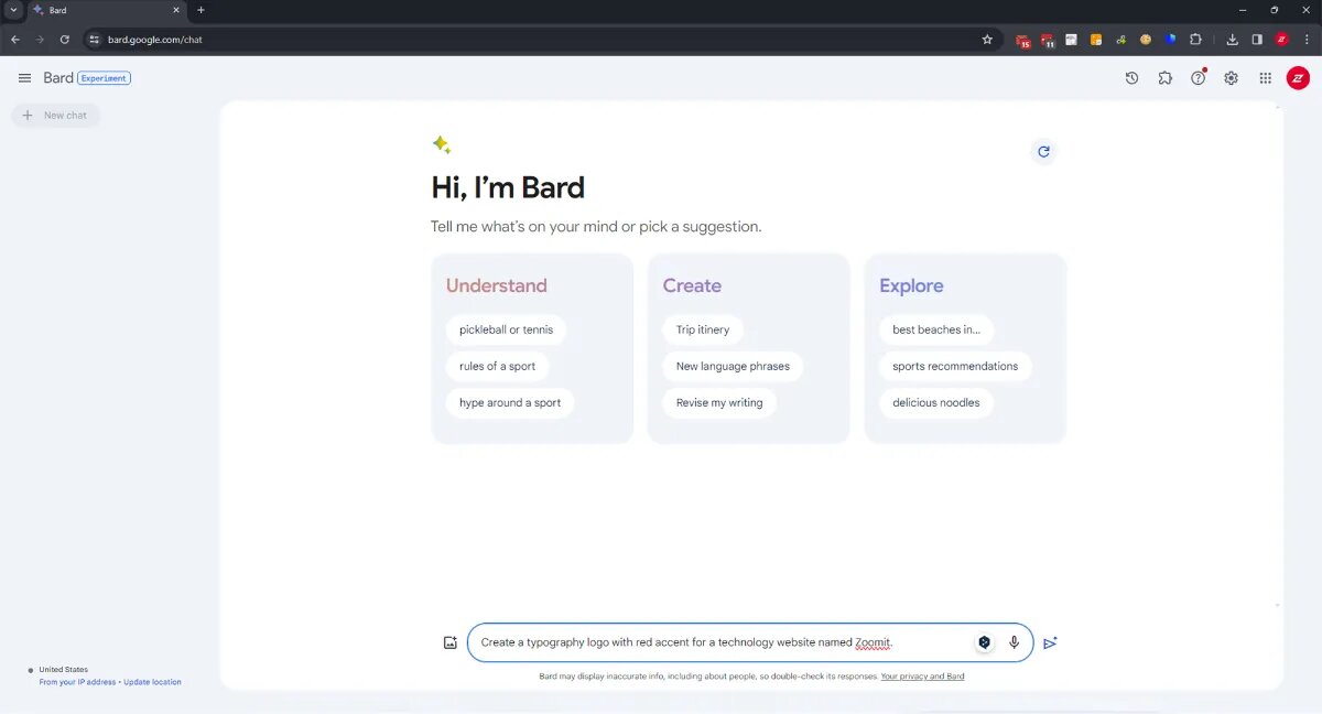 فقط دستور بدهید؛ هوشمصنوعی گوگل تصویر را میسازد!/ عکس