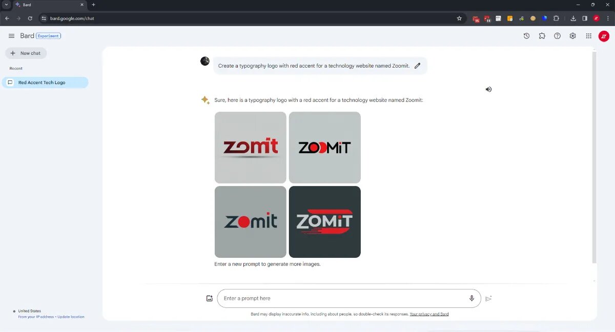فقط دستور بدهید؛ هوشمصنوعی گوگل تصویر را میسازد!/ عکس