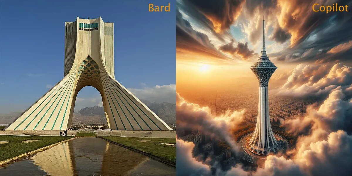 فقط دستور بدهید؛ هوشمصنوعی گوگل تصویر را میسازد!/ عکس