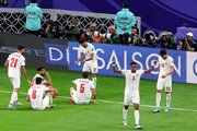 ببینید | خوشحالی اردنی‌ها پس از راهیابی به فینال جام ملت‌های آسیا