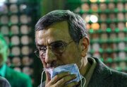 محمود احمدی نژاد عمل زیبایی انجام داد؟ +عکس
