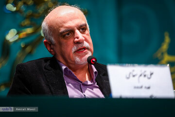 فوتوکال و نشست خبری فیلم سینمایی «بهشت تبهکاران» روز دوشنبه ۱۶ بهمن در خانه رسانه چهل‌ودومین جشنواره فجر برگزار شد.