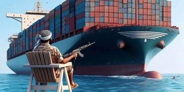 Yemen hit container vessel in Gulf of Aden with missile