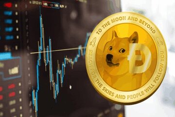 بررسی عوامل مؤثر در قیمت میم کوین دوج کوین
