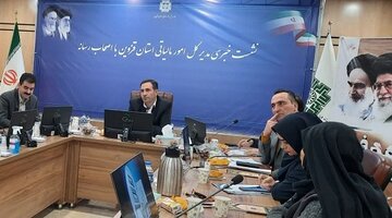 95درصد از درآمدهای مالیاتی قزوین تحقق پیدا کرد 95درصد از درآمدهای مالیاتی قزوین تحقق پیدا کرد