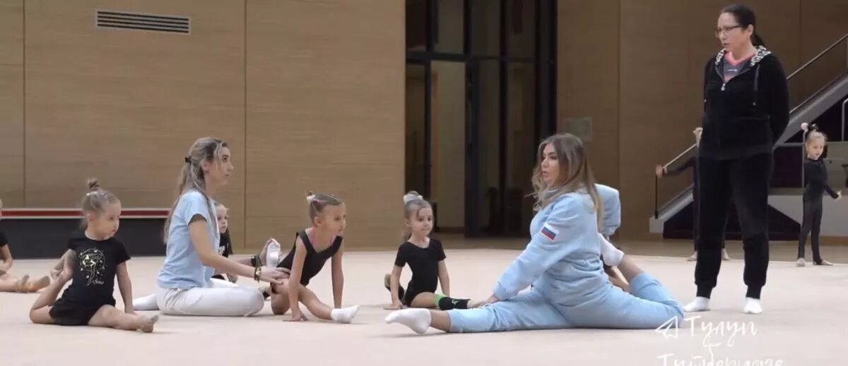 عکسی خبرساز از معشوقه پوتین!