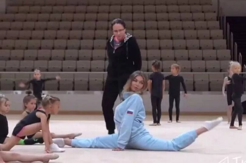 عکسی خبرساز از معشوقه پوتین!