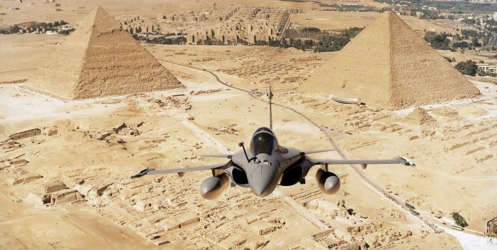 فراعنه در حسرت آمرام و متئور!/ عکس