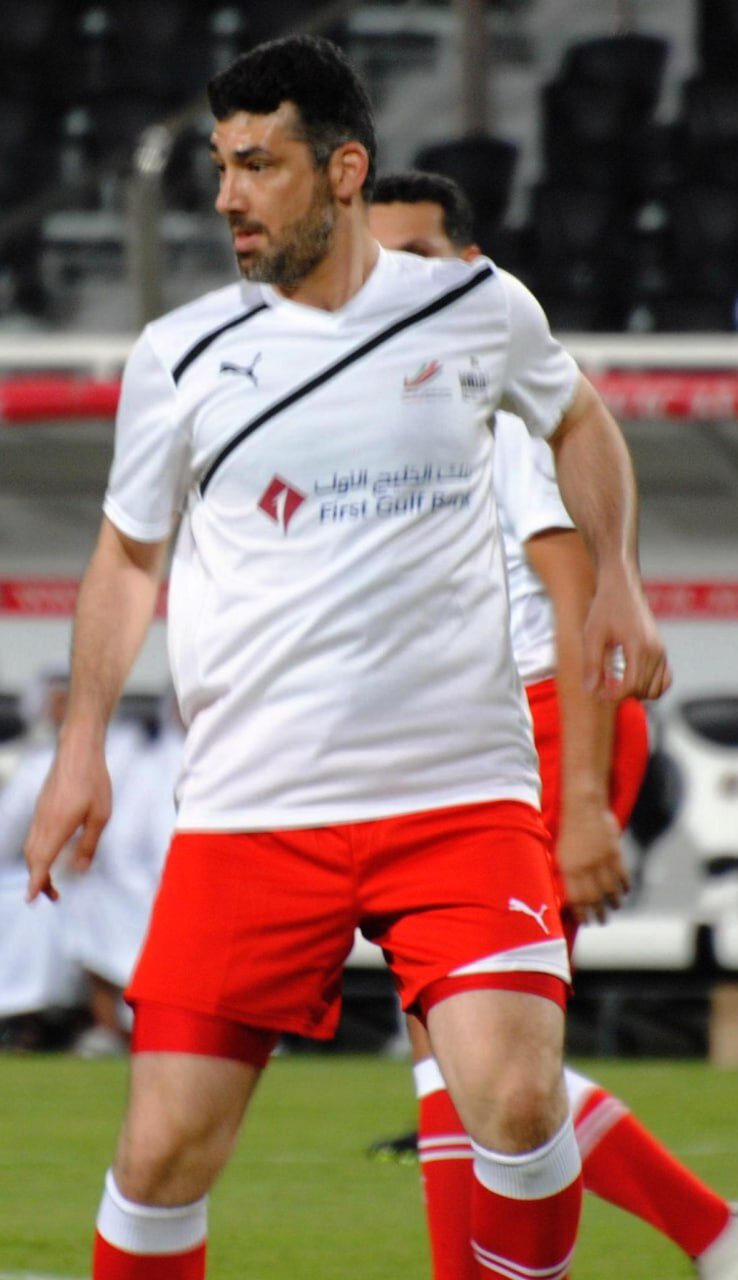 عکس | ایرانیها این ستاره قطری را فراموش نمیکنند