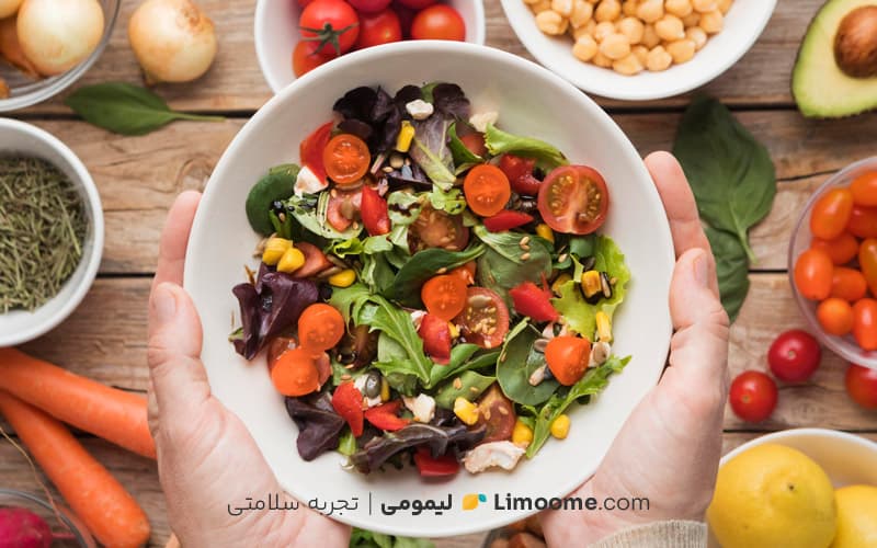 برای لاغری چی بخوریم؟ | مواد غذایی مفید برای کاهش وزن