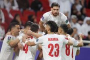 ببینید | واکنش بهرنگ علوی و لاله اسکندری به باخت ایران مقابل قطر