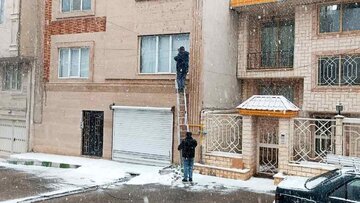 مسکن مهر و شهرک فرهنگیان شهمیرزاد بهره‌مند از به‌روزترین بستر ارتباطی