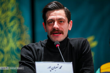 نشست رسانه‌ای فیلم پروین به کارگردانی محمدرضا ورزی و تهیه کنندگی محمدرضا شریفی نیا در خانه جشنواره چهل ودومین جشنواره فیلم فجر