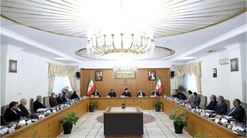 خبر وزیر فرهنگ از تاسیس یک تالار هنری فاخر در تهران در جلسه هیات دولت