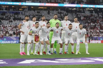 عکس| اسطوره یوونتوس در تمرین تیم ملی ایران