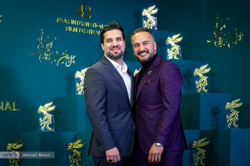 فوتوکال و نشست خبری فیلم سینمایی آسمان غرب