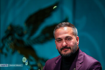 فوتوکال و نشست خبری فیلم سینمایی آسمان غرب
