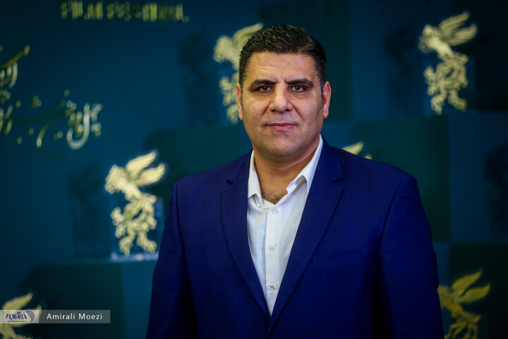 فوتوکال و نشست خبری فیلم سینمایی آسمان غرب