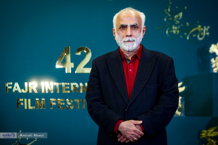 فوتوکال و نشست خبری فیلم سینمایی آسمان غرب