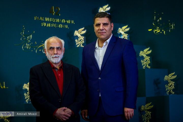 فوتوکال و نشست خبری فیلم سینمایی آسمان غرب