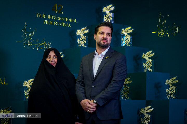 فوتوکال و نشست خبری فیلم سینمایی آسمان غرب