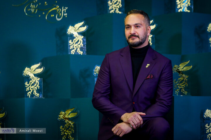 فوتوکال و نشست خبری فیلم سینمایی آسمان غرب