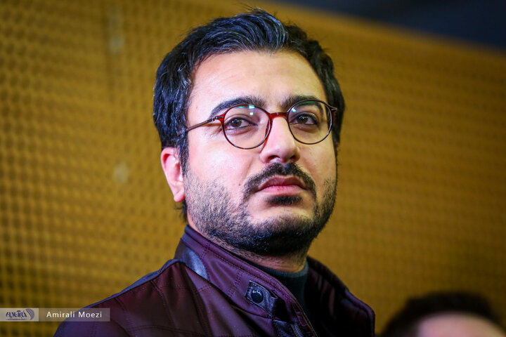 فوتوکال و نشست خبری فیلم سینمایی آسمان غرب