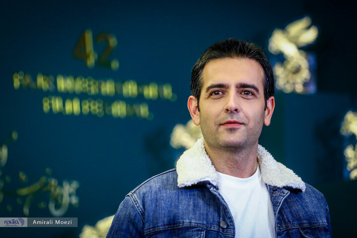 فوتوکال و نشست خبری فیلم سینمایی آسمان غرب