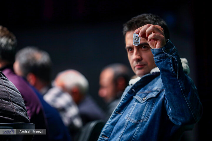 فوتوکال و نشست خبری فیلم سینمایی آسمان غرب