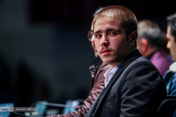 فوتوکال و نشست خبری فیلم سینمایی آسمان غرب