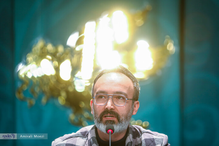 فوتوکال و نشست خبری فیلم سینمایی آسمان غرب