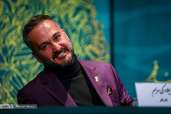 فوتوکال و نشست خبری فیلم سینمایی آسمان غرب