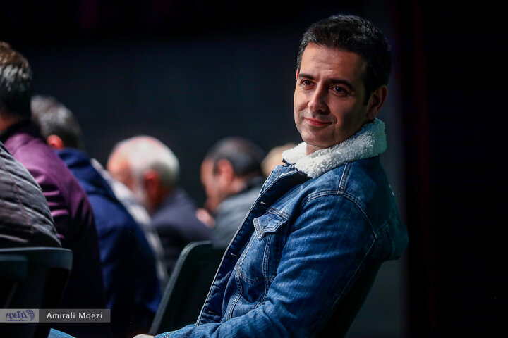 فوتوکال و نشست خبری فیلم سینمایی آسمان غرب