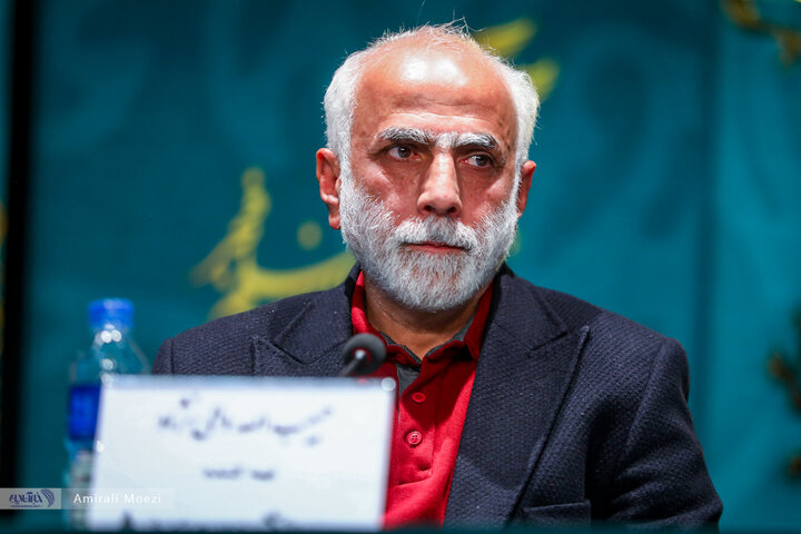 فوتوکال و نشست خبری فیلم سینمایی آسمان غرب