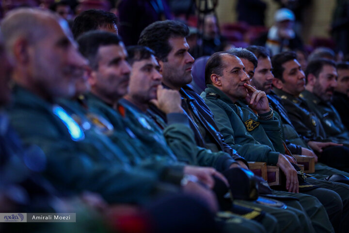 فوتوکال و نشست خبری فیلم سینمایی آسمان غرب