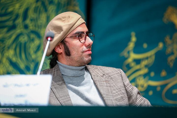 فوتوکال و نشست خبری فیلم سینمایی آسمان غرب