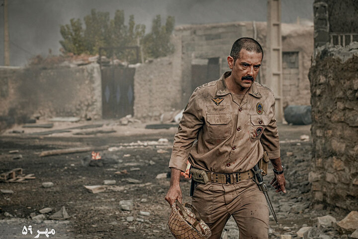 پرواز شهدا در آسمان خانه جشنواره/ شاهد یک عاشقانه زنانه باشید