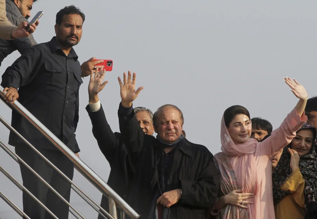فضای سیاسی ملتهب پاکستان در آستانه انتخابات/ نخست‌وزیر بعدی کیست؟