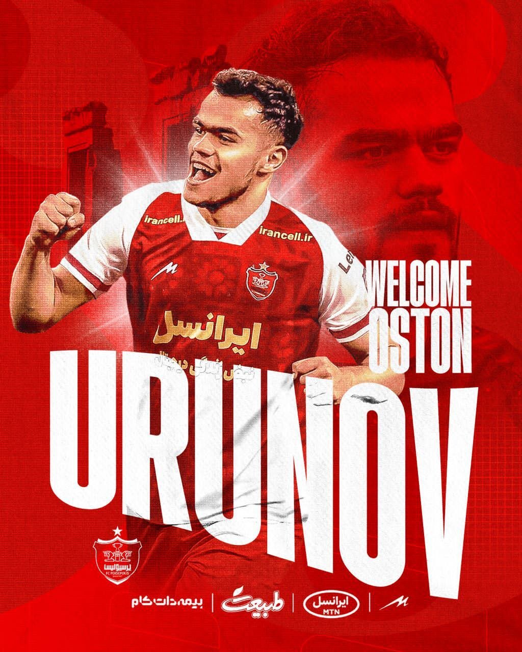 عکس| شوک بزرگ به استقلال؛ پرسپولیس گزینه نکونام را هایجک کرد!