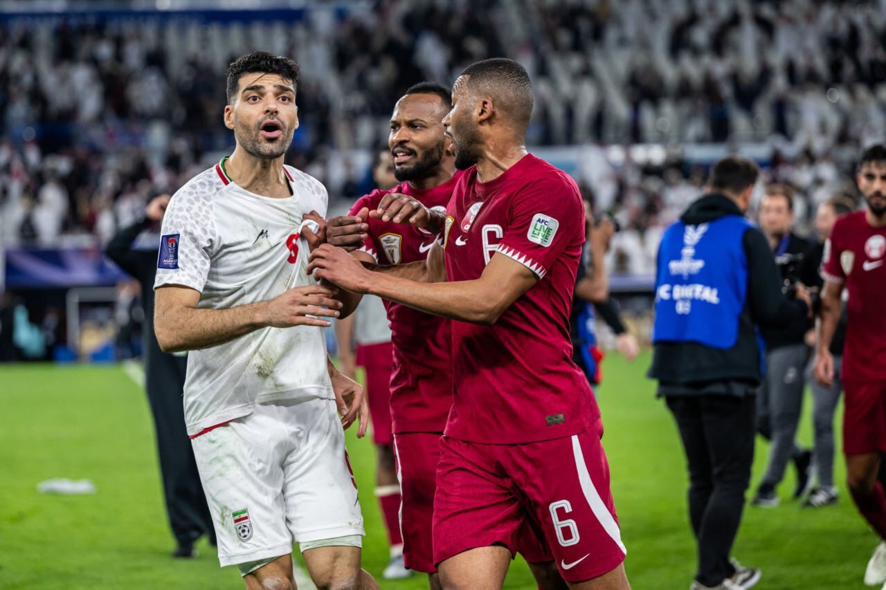 عکس| عصبانیترین نسخه مهدی طارمی