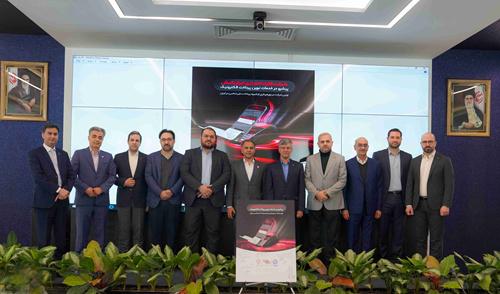 تحقق پروژه TAP AND GOدر پات لایف ایران کیش باهمکاری بانک تجارت