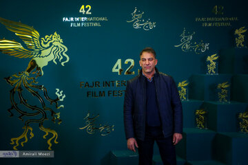 فوتوکال و نشست خبری فیلم سینمایی «باغ کیانوش»