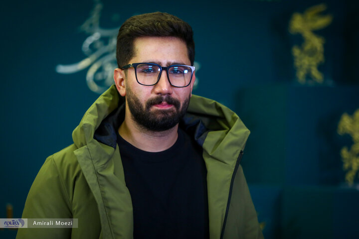 فوتوکال و نشست خبری فیلم سینمایی «باغ کیانوش»