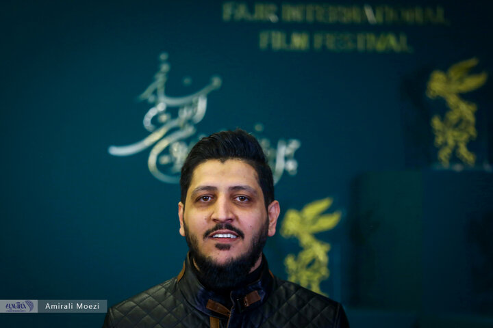 فوتوکال و نشست خبری فیلم سینمایی «باغ کیانوش»