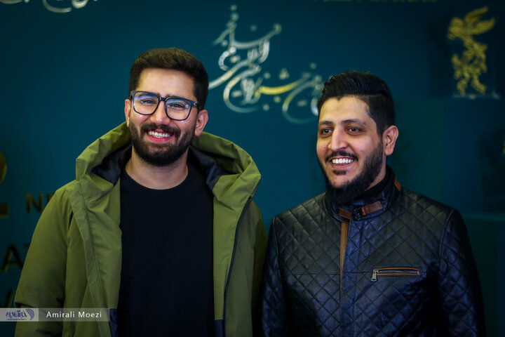 فوتوکال و نشست خبری فیلم سینمایی «باغ کیانوش»
